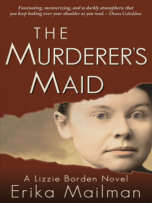 cover image of The Murderer's Maid